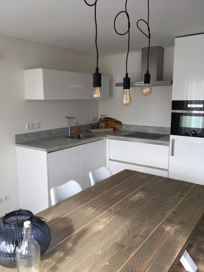 Burgvliet 33 Villa Oostkapelle Kültér fotó